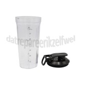 Foto van WMF Beker 710ml. Kult Pro, Kult X 