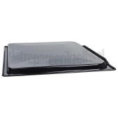 Foto van Gorenje Bakplaat Emaille FS50 KN5121WG, G85112WH 