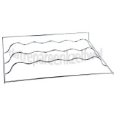 Foto van Hisense Flessenrek Wijnrek RS694N4TC2, RS694N4TF2 