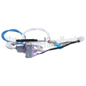 Foto van Hisense Inlaatventiel Met Slang RS694N4TC2, RS694N4TC2 