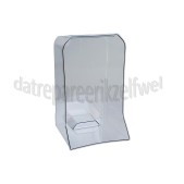 Foto van Gorenje Groentelade Transparant RK61820W, NRK61801W 