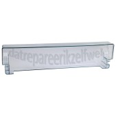 Foto van Gorenje Deurbak Transparant NRK6203TX, RR330D4AK2 