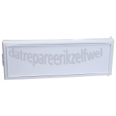 Foto van Gorenje Vriesvakklep Vriesvakdeur RBI5148W, RBI41208 