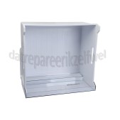 Foto van Gorenje Vrieslade Compleet RK6193LW4, RK6191EX 