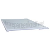 Foto van Gorenje Glasplaat Compleet, incl. strippen RFI4274W, RK4295W 