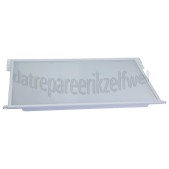 Foto van Gorenje Glasplaat Compleet, incl. strippen RFI4274W, RK4295W 