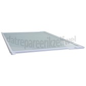 Foto van Gorenje Glasplaat Compleet, incl. strippen RK6337E, RF6275W 