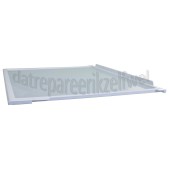 Foto van Gorenje Glasplaat Compleet, incl. strippen RK6337E, RF6275W 