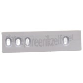 Foto van Gorenje Geleider Voor deur koelkast RI2205W, RI4224W 
