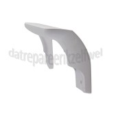 Foto van Gorenje Deurgreep Koelkast, Wit F61300W, R61391W, F60300XW 