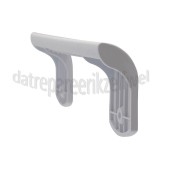 Foto van Gorenje Deurgreep Koelkast, Wit F61300W, R61391W, F60300XW 