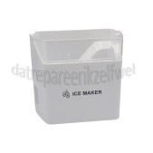 Foto van Hisense Bakje voor IJsblokjes THSBS99IX, RS694N4TD1 