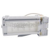 Foto van Hisense IJsbereider IJsklontjes unit RS650N4AC2, KAI93VL30R 