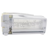 Foto van Hisense IJsbereider IJsklontjes unit RS650N4AC2, KAI93VL30R 