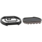 Foto van Bosch Filter Uitblaasfilter BGC41PET, VSX41A322 