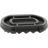 Foto van Bosch Filter Uitblaasfilter BGC41PET, VSX41A322 
