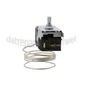 Foto van Gorenje Thermostaat 077B6532 Danfoss RBIU6134W, K337CLA 