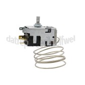 Foto van Gorenje Thermostaat 077B6738 Danfoss-13 / -33 graden RB60299OR, R6164W 