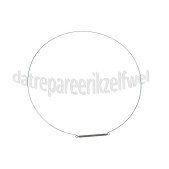 Foto van Beko Knelring Spanring voorzijde WTV6612BC1, WMB71423M 