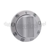 Foto van Beko Knop Standenknop, wit CSM67000GW 