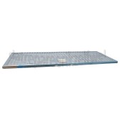 Foto van Novy Filter Metalen Vetfilter D829/1 