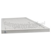 Foto van Novy Filter Metalen Vetfilter UP-SIDE 