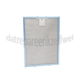 Foto van Novy Filter Metalen Vetfilter Centina 