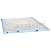 Foto van Novy Filter Metalen Vetfilter Centina 