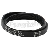 Foto van Gorenje Poly-V-snaar Elastisch 6EPJ 1260 WEI84CA, WFGA90141VM 
