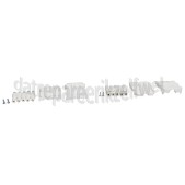 Foto van Novy Ombouw-set Motor op afstand Mini Pure'line 