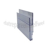 Foto van Beko Vriesvakklep Bovenste klep RFNE312E43WN, FNE290E41N 