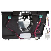 Foto van Hisense Klep IJsblokjesverdeler RS694N4TC2, RS694N4TD1 