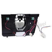 Foto van Hisense Klep IJsblokjesverdeler RS694N4TF2, RS650N4AD1 