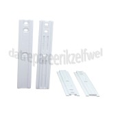 Foto van Geleider Geleidingsset, wit ARG3401LH, KVIE3009A 