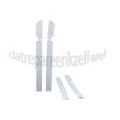 Foto van Geleider Geleidingsset, wit ARG3401LH, KVIE3009A 