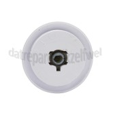Foto van Beko Knop Gradenknop, wit CSM67000GW, CSS66000GW 