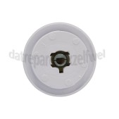 Foto van Beko Knop Graden knop, wit CSM57100GW, CSS56000GW 