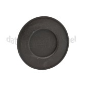 Foto van Beko Branderdeksel Normaal brander, zwart FSE61330DXSNL, GIGL7235251NL 