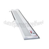 Foto van Novy Afdekking Glas, Compleet, Zijkant Bedien D8967, D8987, D898 
