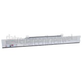 Foto van Novy Afdekking Glas, Compleet, Zijkant Bedien D8967, D8987, D898 