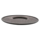 Foto van Beko Branderdeksel Sudder brander, zwart FSG62010DWNL, FSE62110DXNL 