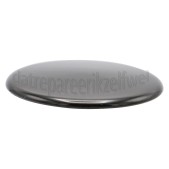 Foto van Beko Branderdeksel Sudder brander, zwart FSG62010DWNL, FSE62110DXNL 