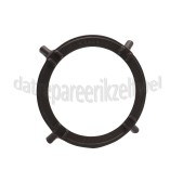 Foto van Beko Branderring Wokbrander GCB23523X, BFC918GMX 