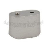 Foto van Beko Houder Van handgreep, grijs GNEV325S, GNE60520X 