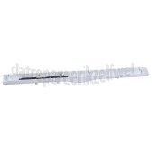 Foto van Whirlpool Bedieningspaneel Incl. knoppen AKR420WH1, AKR425WH 