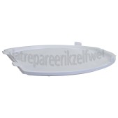 Foto van Pelgrim Deksel Afdekking van stoffilter PWD110, PWD120 