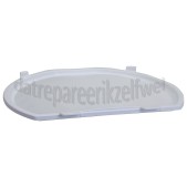 Foto van Pelgrim Deksel Afdekking van stoffilter PWD110, PWD120 