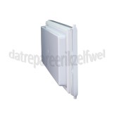Foto van Atag Vriesvakklep Deur Vriesvak KS12102BN 