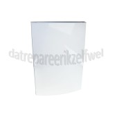 Foto van Zanussi Deur Koelkastdeur, Wit, 545x993mm ZRT23102WA, ZRT23103WA 