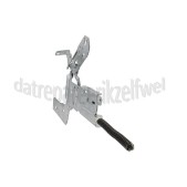 Foto van Beko Scharnier Deurscharnier links DIN26N21S, GNV31622 